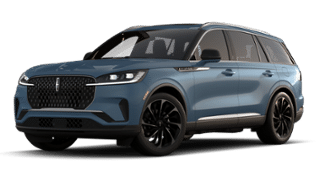 2025 Lincoln Lincoln Aviator External Image 1